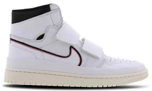 Jordan 1 Retro Double Strap High White
