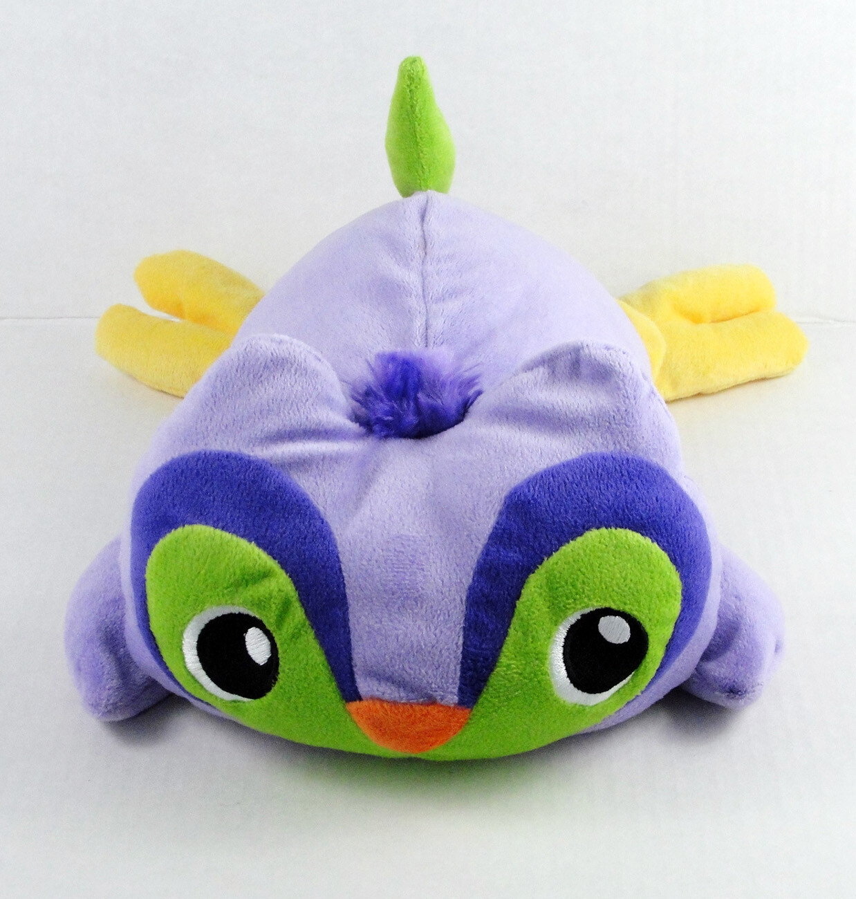 animal adventure owl plush
