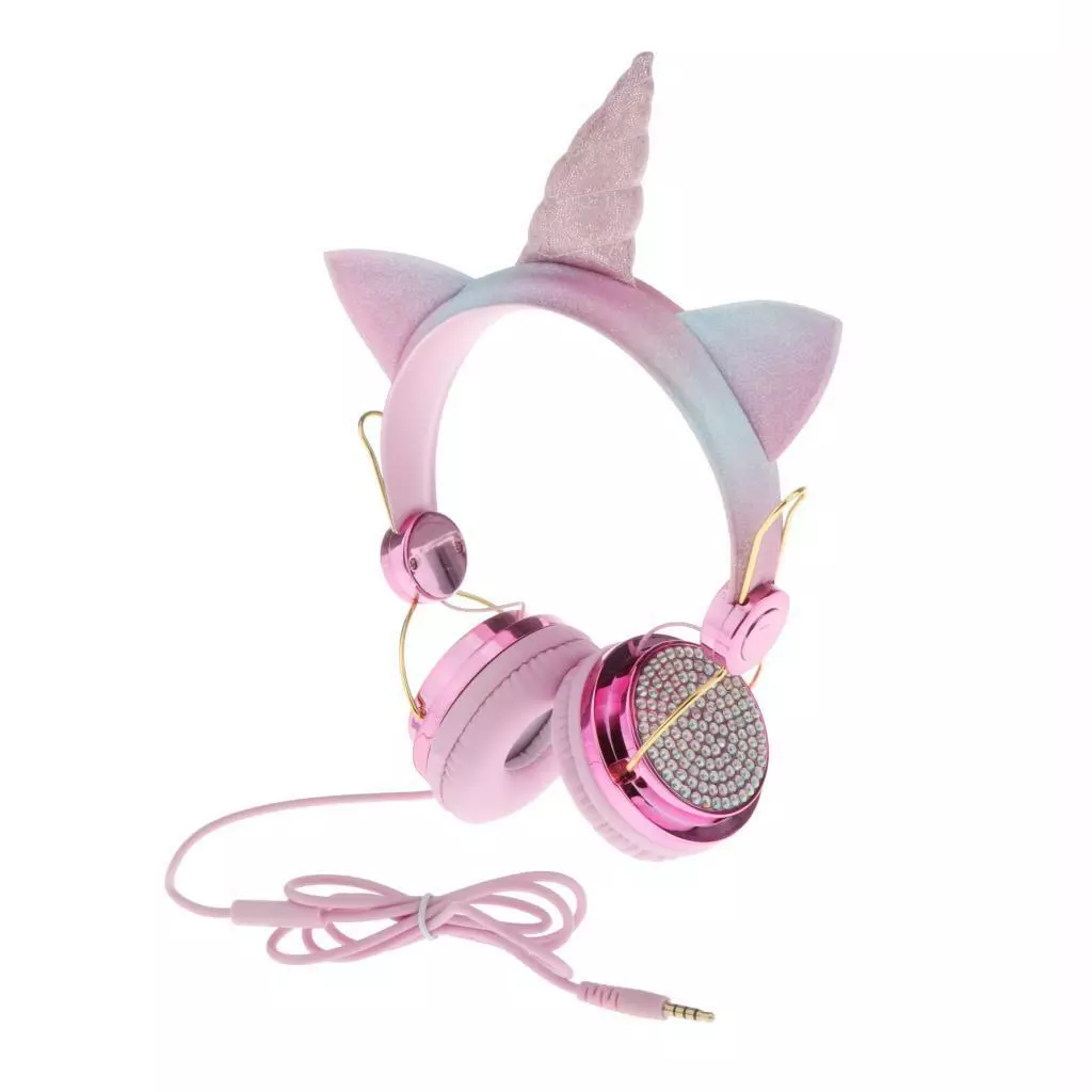Headphones with mic for kids deals