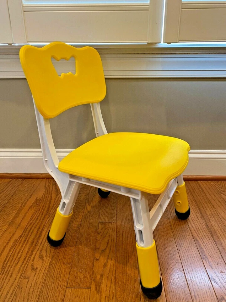 Juego de mesa y silla ajustable infantil_para niños 1,5-10 años Foto 3 de 4