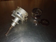 Vintage Mallory Dual Point Distributor Zcm 288 Mopar 241 259 270 Hemi V-8 Dodge