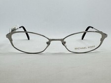 NEW Michael Kors MK 113 045 Silver 50.17.135 Women  s Eyeglasses Frame