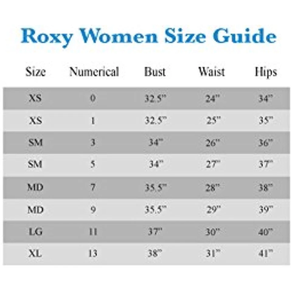 Precio de venta sugerido por el fabricante $50 Pantalones de bikini Roxy para mujer Swim the Sea completos rosa talla pequeña (MANCHA) Foto 4 de 4