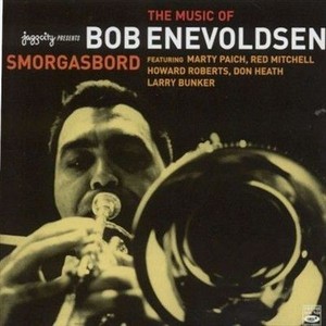 Smorgasbord-The-Music-of-Bob-Enevoldsen-CD-May-2006-Fresh-Sound-Spain