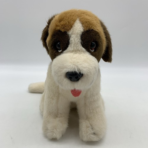 Vintage Dakin Beethoven 2nd Plush Dog Saint Bernard 1993 Stuffed Animal 11" - Picture 2 of 15