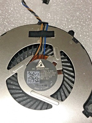 Ventilateur 730792-001 Pour HP EliteBook 840 G1 Et G2 - Occasion Fonctionnel (6 Mois Garantie)