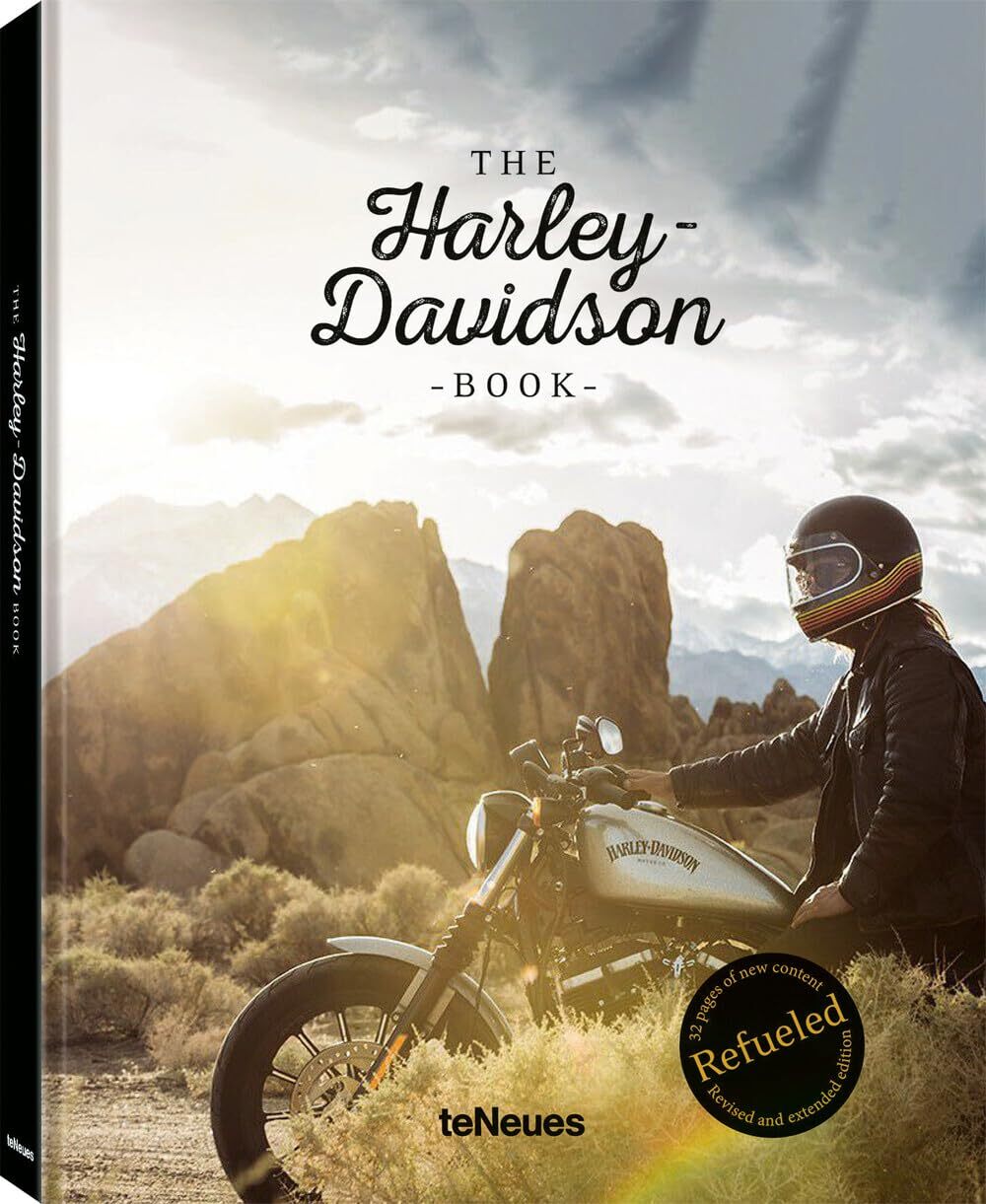 9783961712991 The Harley-Davidson Book: Refueled - teNeues Verlag