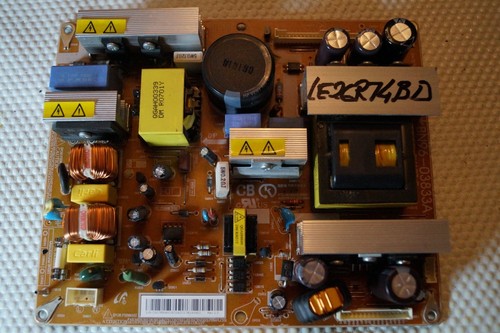 PSU POWER SUPPLY BOARD BN96-03833A FOR 26" SAMSUNG LE26R74BD TV ...