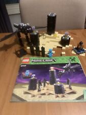 LEGO Minecraft 21117 The Ender Dragon