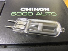 Bulb lamp for CHINON 6000 auto slide projector 24v 150w NEW NEW stock