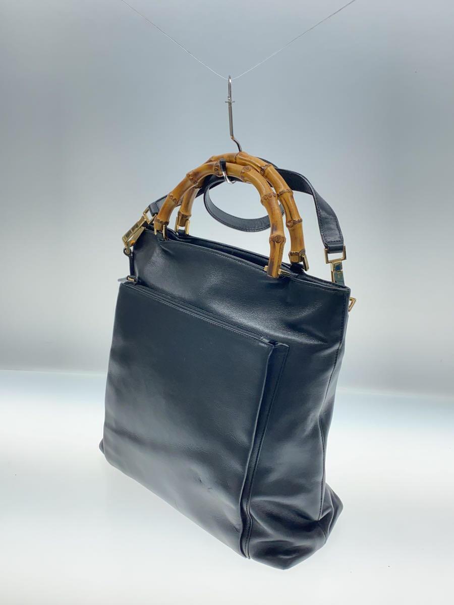 Auth GUCCI Shoulder bag Leather black 00219560506 #28280 | eBay Auth GUCCI Shoulder bag Leather black 00219560506 #28280 | eBay