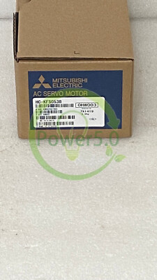 1PCS Ship within 24 hours Mitsubishi servo motor HC-KFS053B new