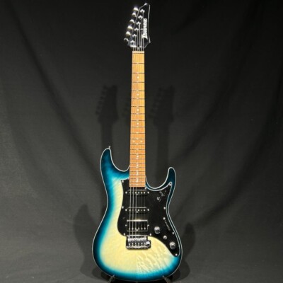 Ibanez Premium series AZ24P1QM DOB Deep Ocean Blonde | eBay