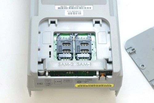 Verifone UX300-Petrol Card Reader M159-300-050-WWA-B PETROL(NO ACCESSORIES) - Foto 11 di 12