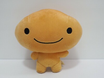 Kogepan Kireipan San-x Plush 7'' Stuffed Toy Doll Japan 