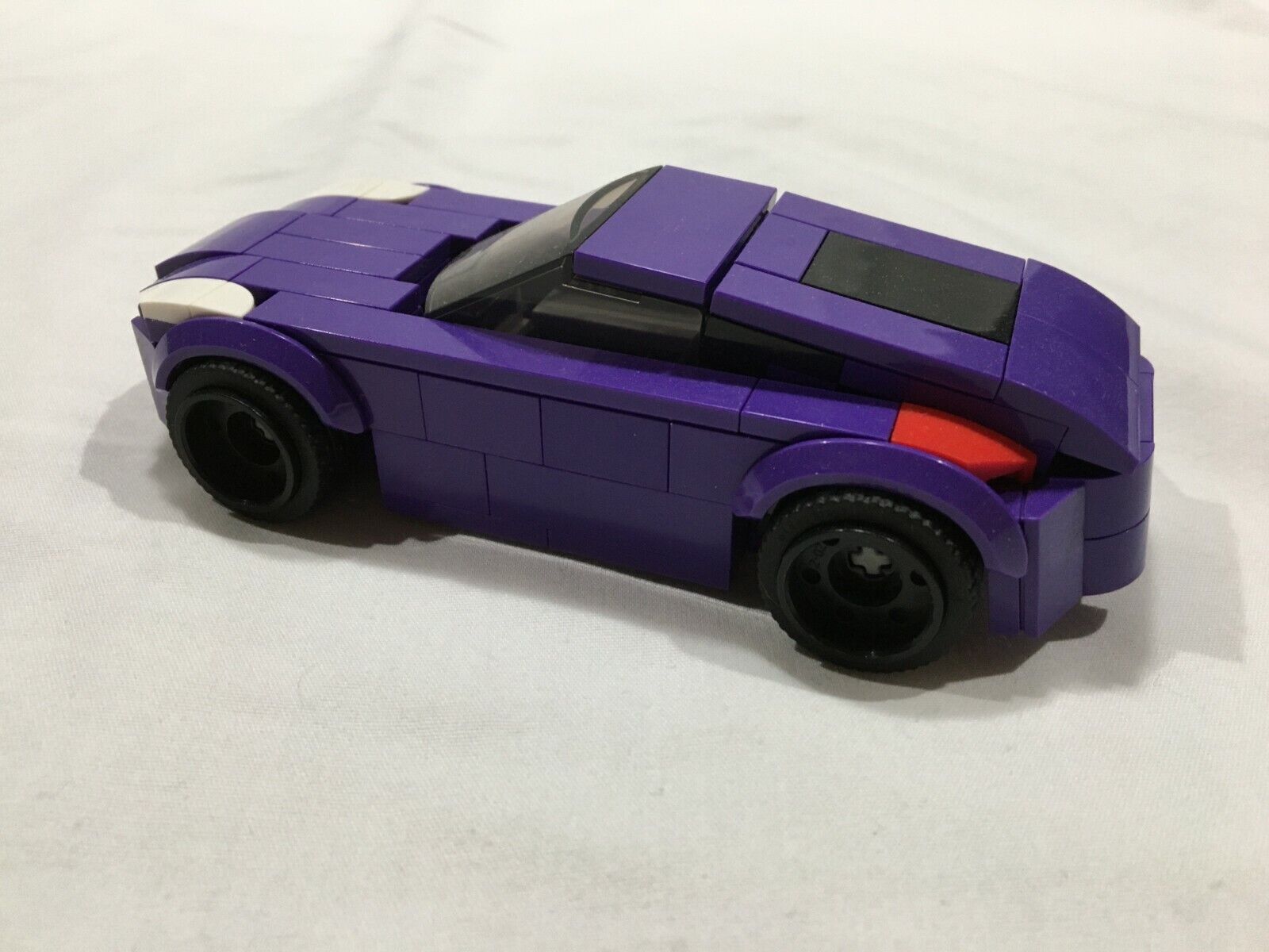 Nissan 300ZX Speed Champions Custom Lego MOC L4