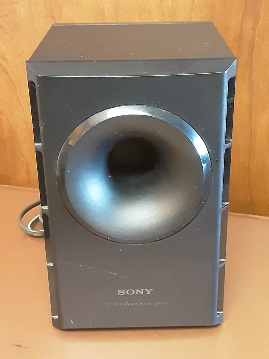 Srs d21 sale sony speakers