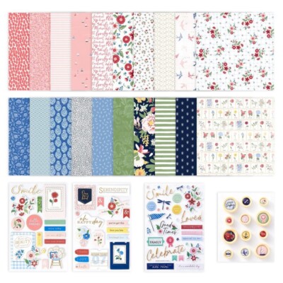 Spellbinders Card Maker's Kit From Rosie's Studio Bayfair
