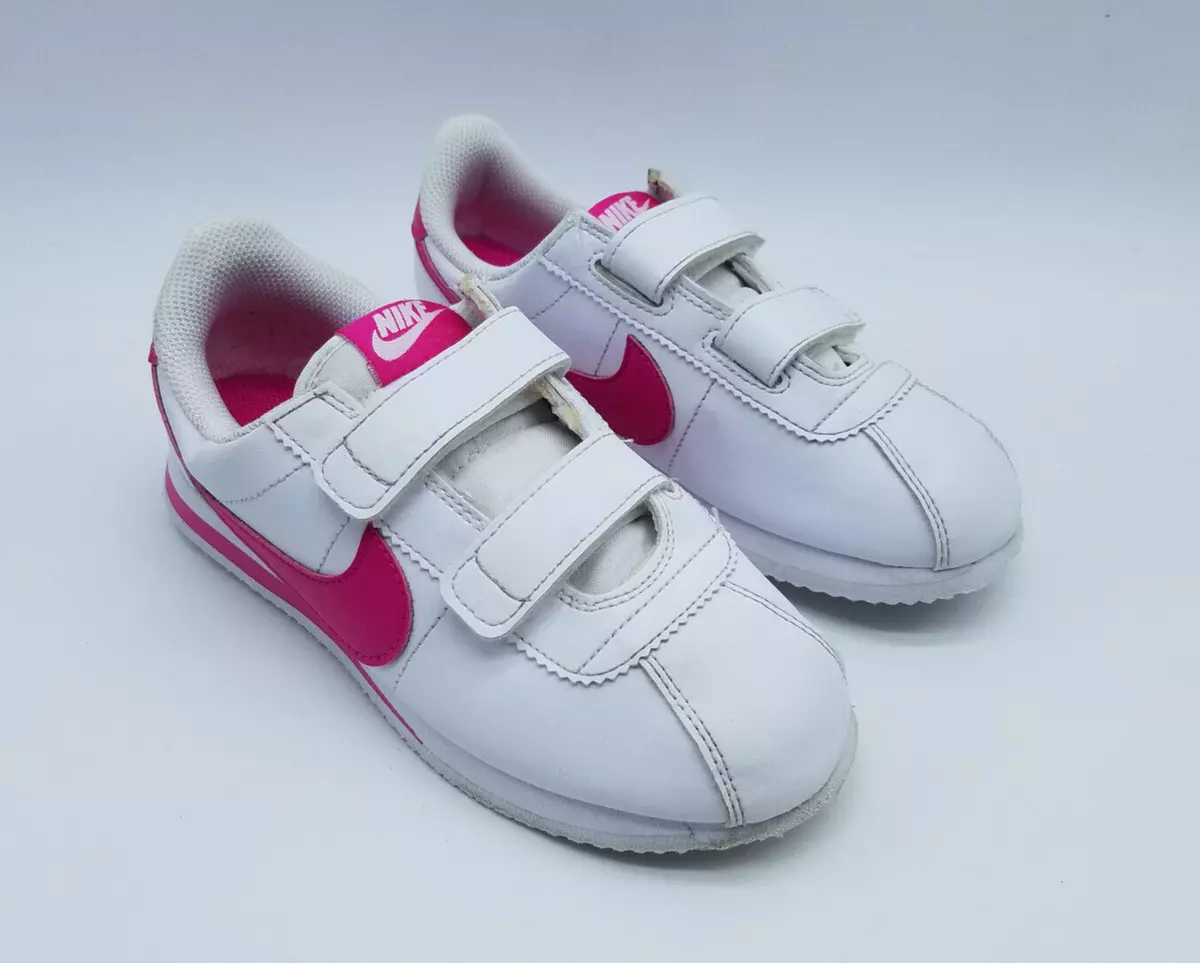 Nike Girls' Preschool Cortez Running Shoes