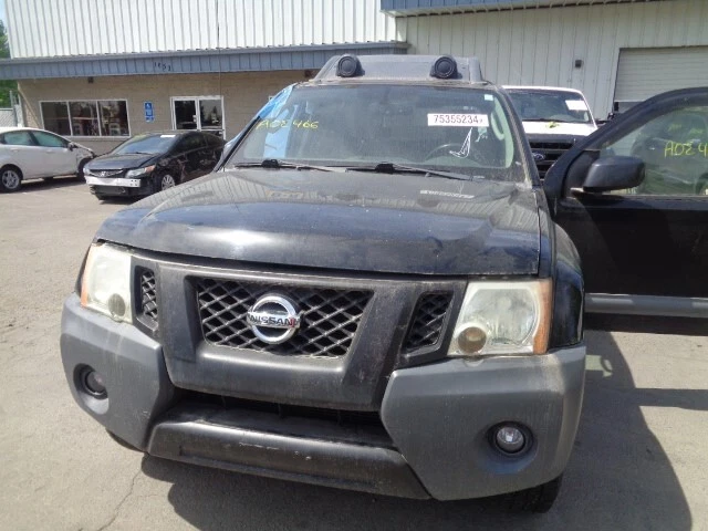 Used Rear Left Exterior Door Handle fits: 2011 Nissan Xterra assembly door rear - Image 2 of 4