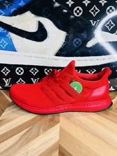 Adidas Ultra Boost Scarlet (2020) FY7123 Rosso Ottobre Uomo 12 Rare