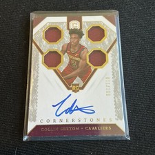 2018-19 Panini Cornerstones Basketball Cards 24