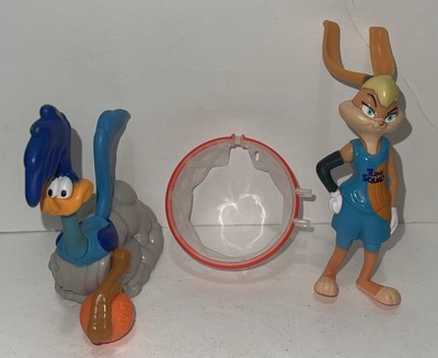 Space Jam A New Legacy Lola / Road Runner (McDonalds, 2021) Happy Meal Toys