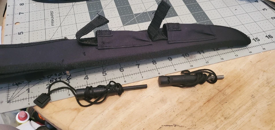 Sheffield Rogue 9" nunca ha sido usado extra limpio. Foto 2 de 4