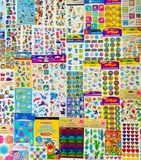 659+ TEACHER STICKERS KIT TEACH LOVE INSPIRE. Decorate Notebooks Planners +