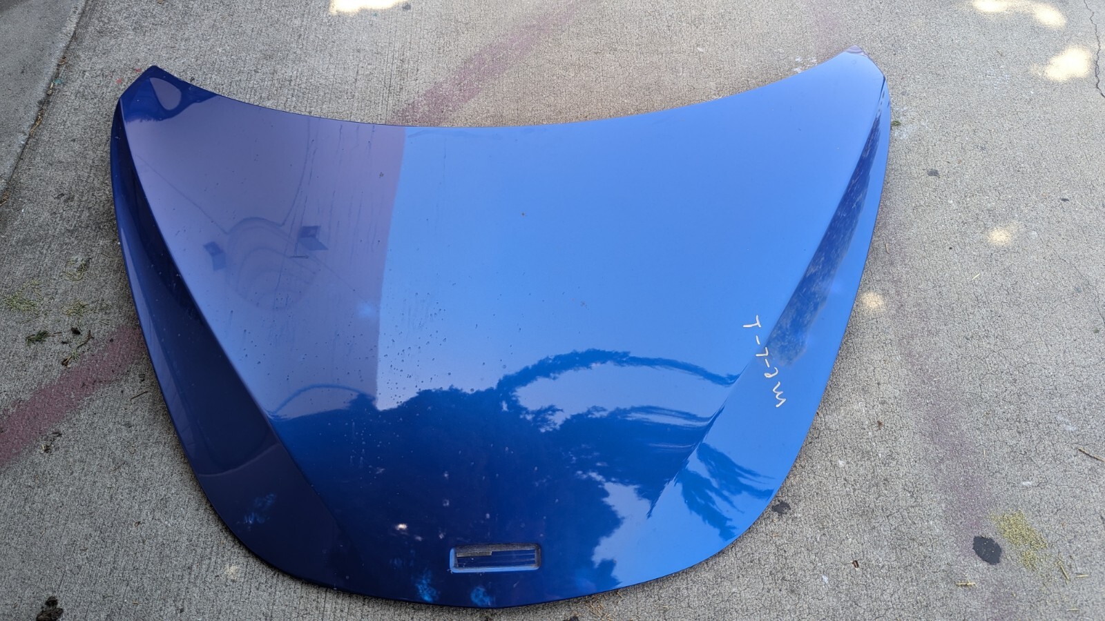 McLaren 570s 570GT Front Hood Bonnet Lid Panel 2016 - 2021 Oem  non damaged