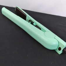 Proliss AVN-02 Jet Pro 1" Hair Straightener Flat Iron Ceramic Turquoise 140-450  
