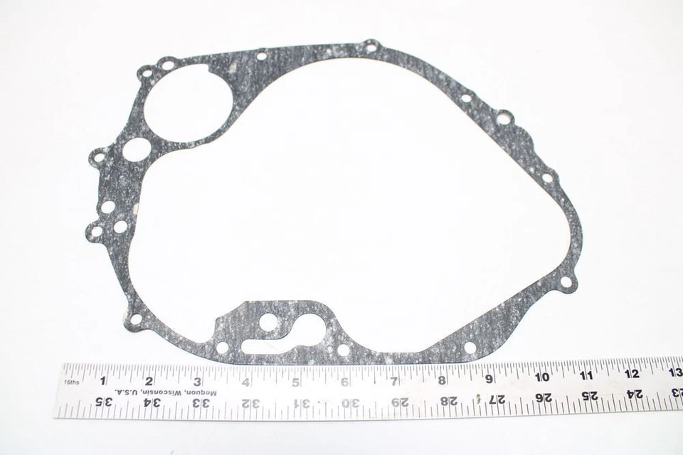 JUNTA CUBIERTA MOTOR DERECHA KAWASAKI 1977-1980 14046-037 KZ 200A Foto 2 de 3