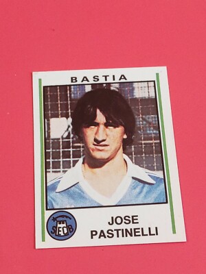 CLAUDE PAPI *** PANINI - FOOT 81 * Bastia - n° 44 EUR 9,99