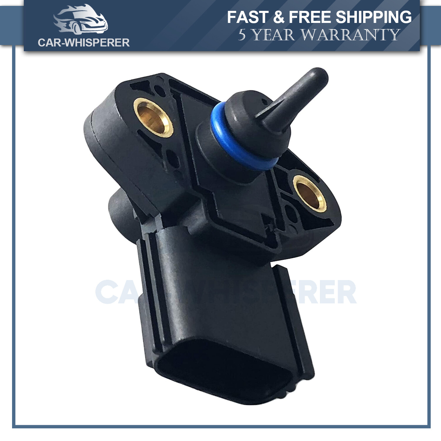 FUEL PRESSURE REGULATOR SENSOR