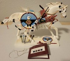 The Trail of Painted Ponies 12253 Sacred Reflection of Time - 2E/3,769