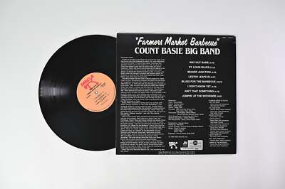 Count Basie Big Band Farmers Market Barbecue on Analogue