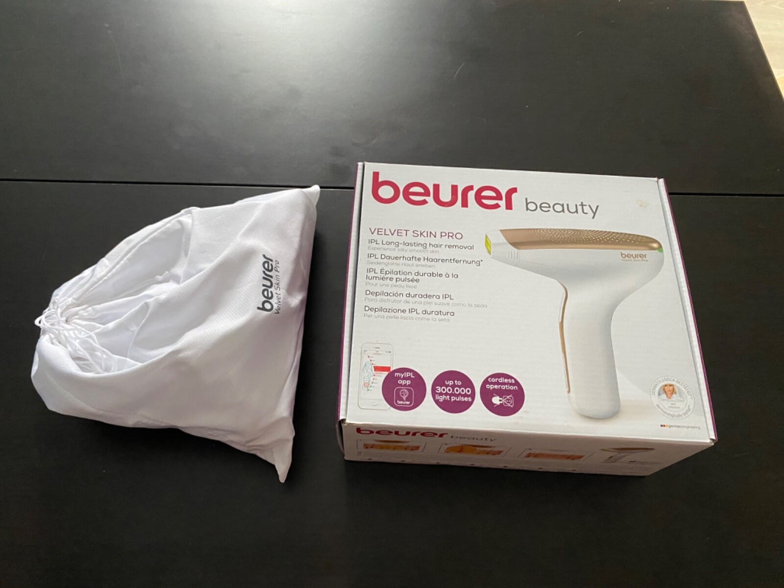 Épilateur lumière pulsée Beurer : Retrouvez confiance en votre peau