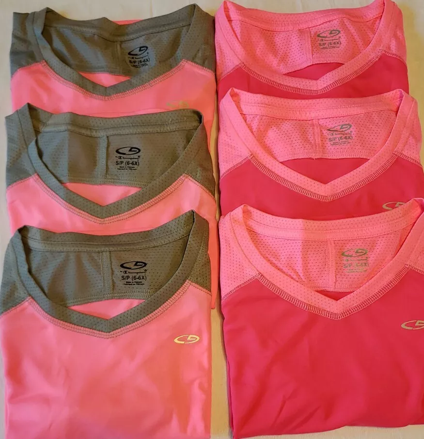 6x champion best sale shirts