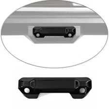 Car Tailgate Handle Cover Trim For Toyota Tundra 22-25 Accessories Glossy Black