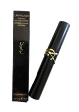 Ysl Yves Saint Laurent Lash Clash Extreme Volume Mascara Full Size New Authentic