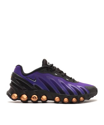ユニオン　ブラック/パープル Nike Air Max DN8 Fierce Purple Black FQ7860-009 Men's Size oki③