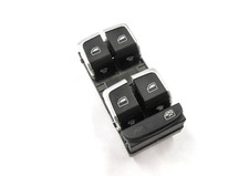 2013-2017 AUDI A4 Q5 S4 SQ5 ALLROAD (B8 8K 8R) LEFT DRIVER MASTER WINDOW SWITCH