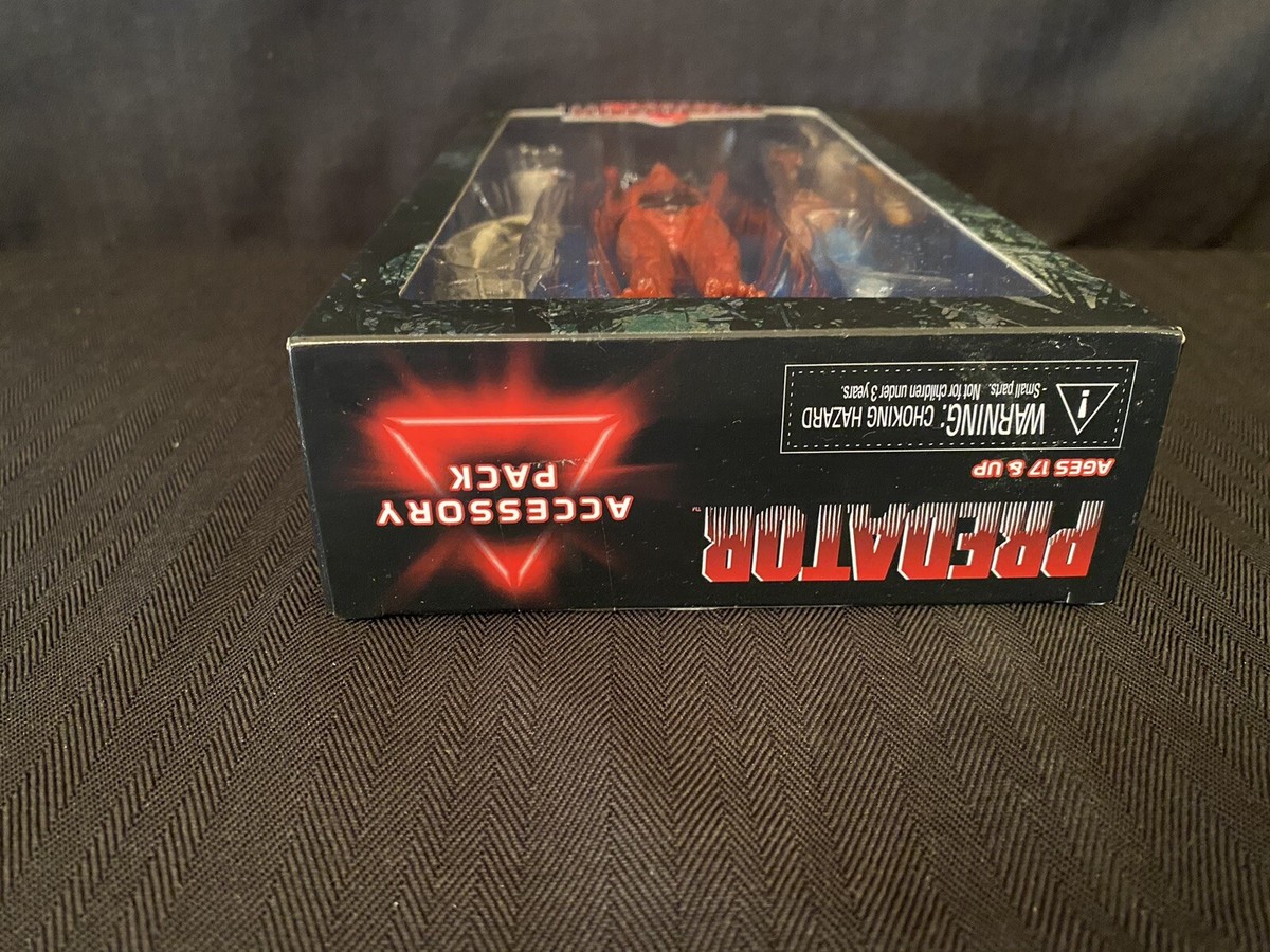 NECA Predator Deluxe Accessory Pack 30th Anniversary