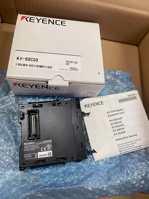 Brand New   KV-SSC02Fedex shipping #E3