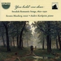 Mossberg/Karlqvist - Swedish Romantic Songs - Cd - G3Z