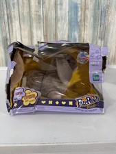 2004 Hasbro Special Fur Real Friends NEW BORN BUNNY Tiger Electronics NEW Sealed