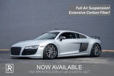 2010 Audi R8 5.2 Quattro Coupe 2D