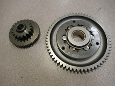 Roue libre démarreur (Suzuki - Burgman 125 2017 - 2020)