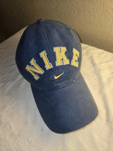 Vintage Nike  Swooh Hat - product listing photo