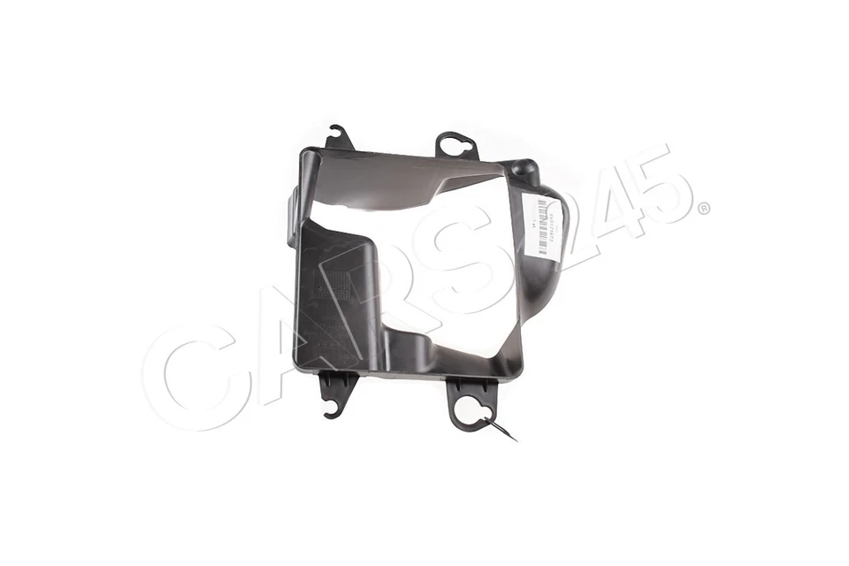 Guia de ar conversível Audi A3 genuíno dianteiro esquerdo 8V0121673 - Imagem 4 de 4